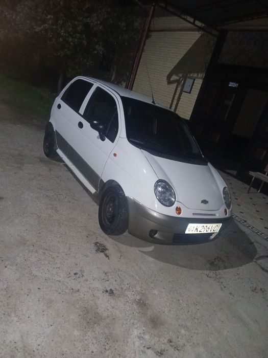 Matiz best sotiladi