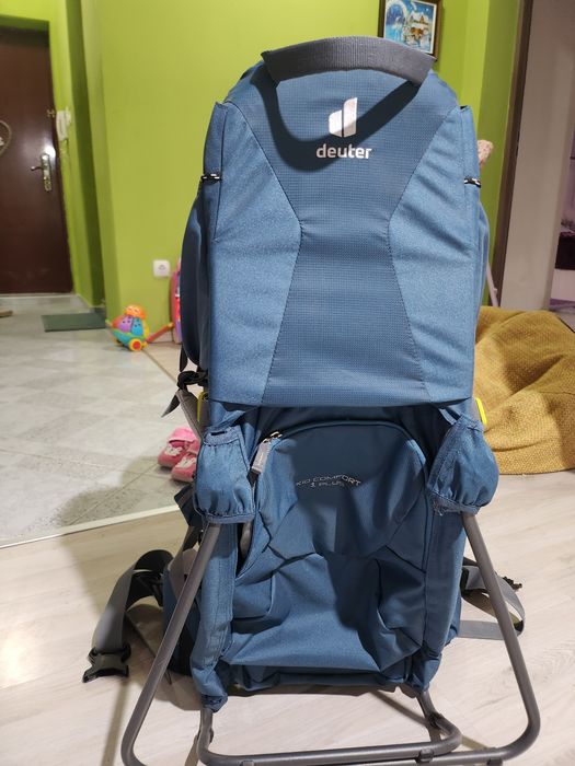 Раница за излети и носене на дете