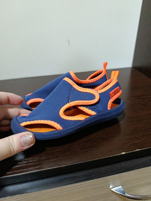 Басаножки в идеальном состоянии размер 26