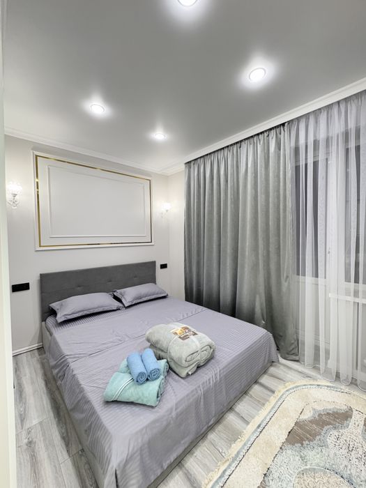 2ком. люкс. в центре Клиника Журек