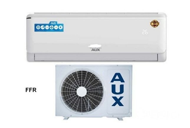 Скидка 30% кондиционер AUX-18 доставки бесплатно