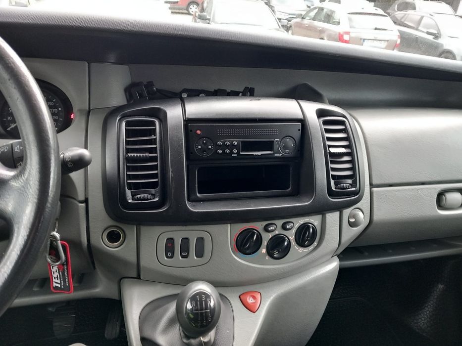 Renault Trafic 2008 Diesel