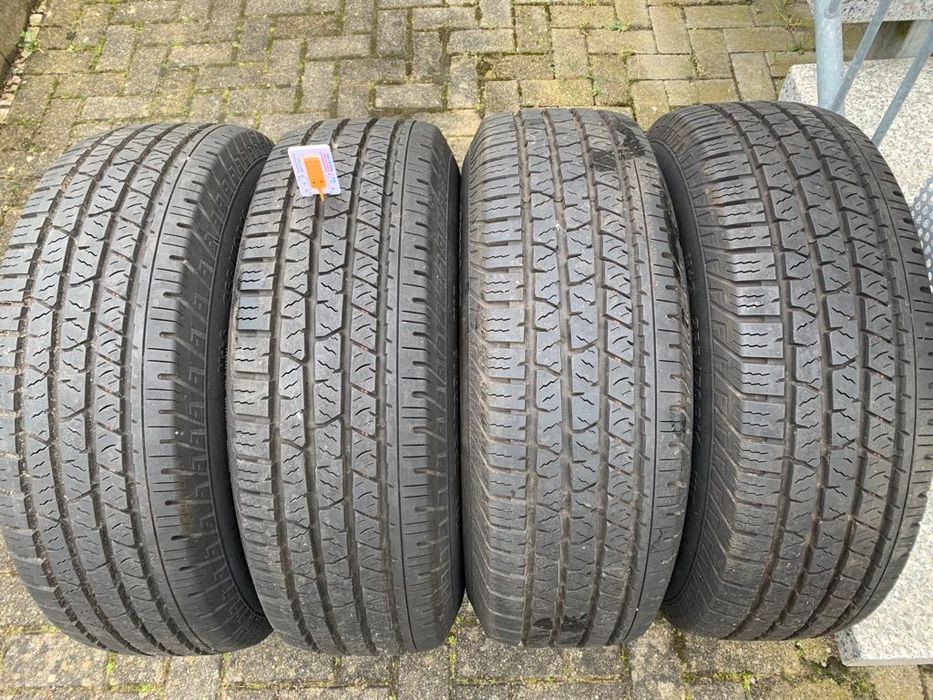 Ford Ranger Оригинални джанти с гуми и датчици за налягане