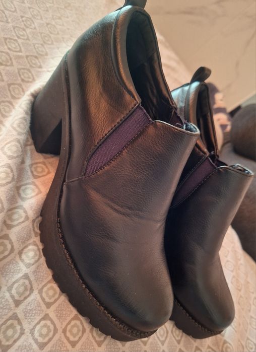 Botine dama Janessa