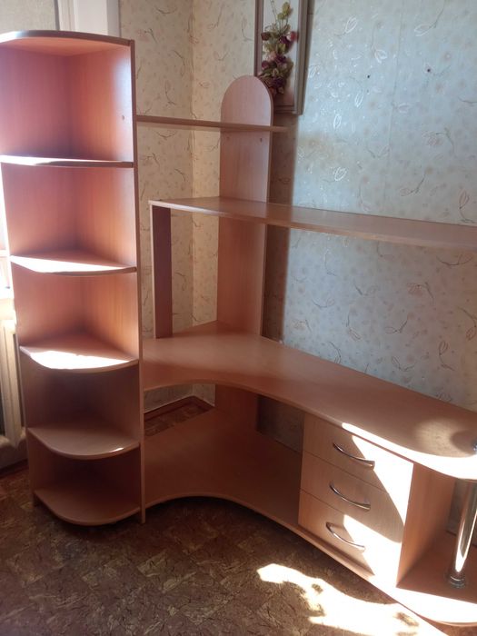 Горка угловая, горка