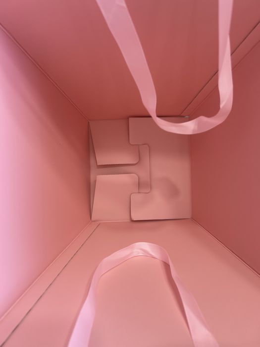 Подарочна коробка для цветов