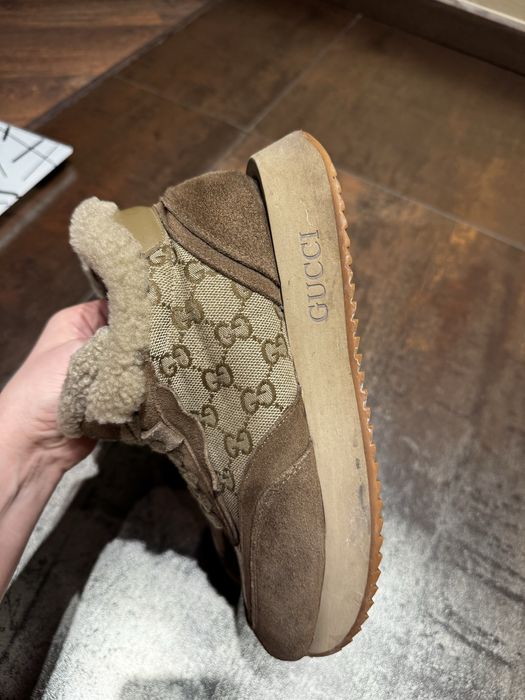 Коросовки  GUCCI зимоие