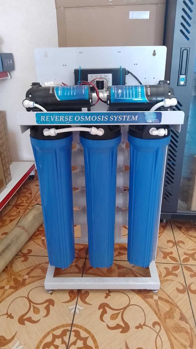 Промышленный фильтр для воды