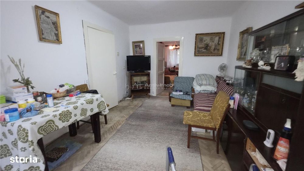 Apartament | 2 cam. | 47 mp  | Centrul Timisoarei | Parter