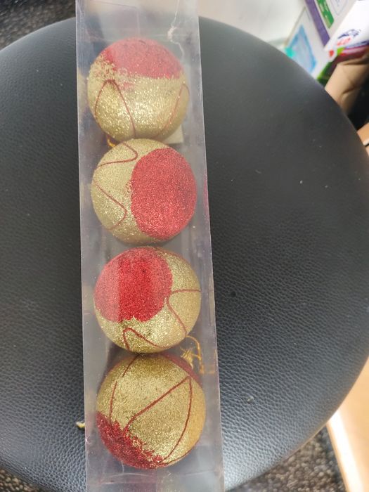 Играчки за елха, Коледна украса