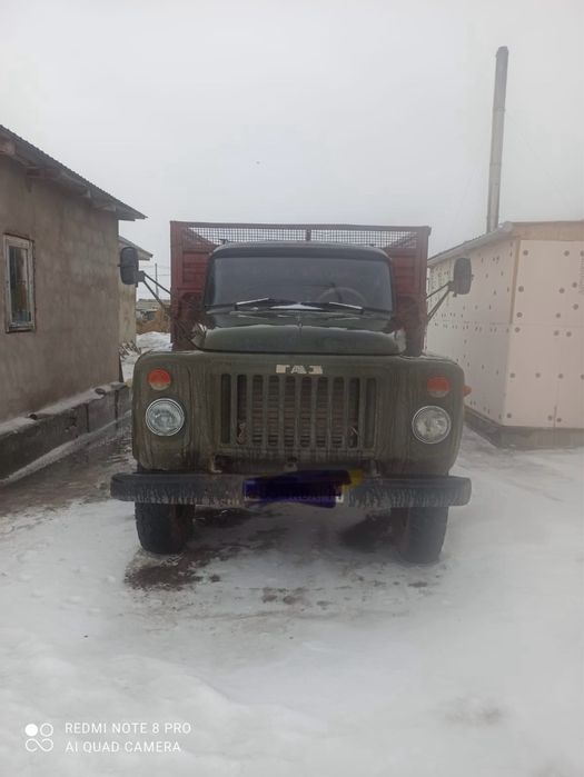 Продам ГАЗ-53 самосвал.