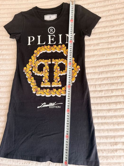 Стилна детска рокля PHILIPP PLEIN JUNIOR