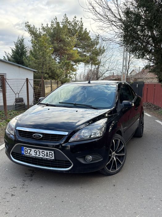 Vand ford focus 2 cabrio