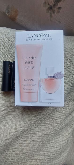 Сет козметика Lancome