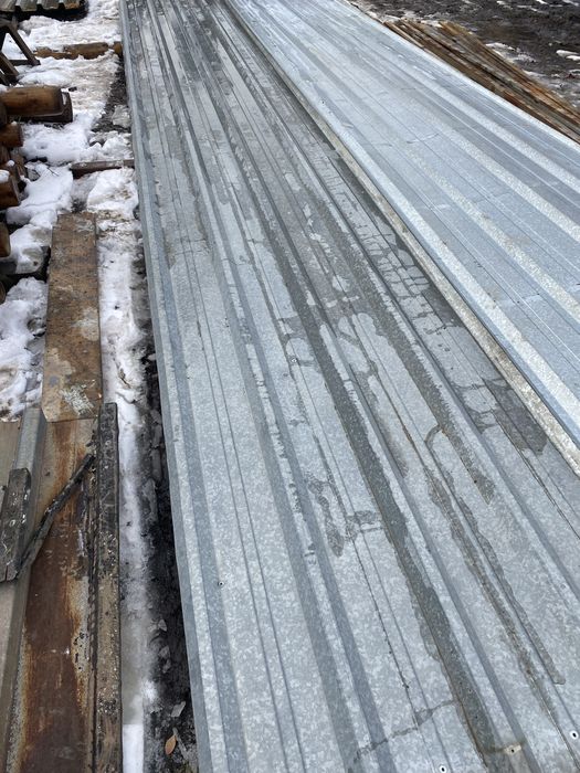 Продам листы длина 7,20