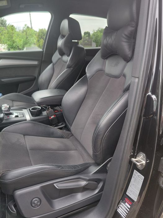 Audi Q5 Quattro 2019 S-Line