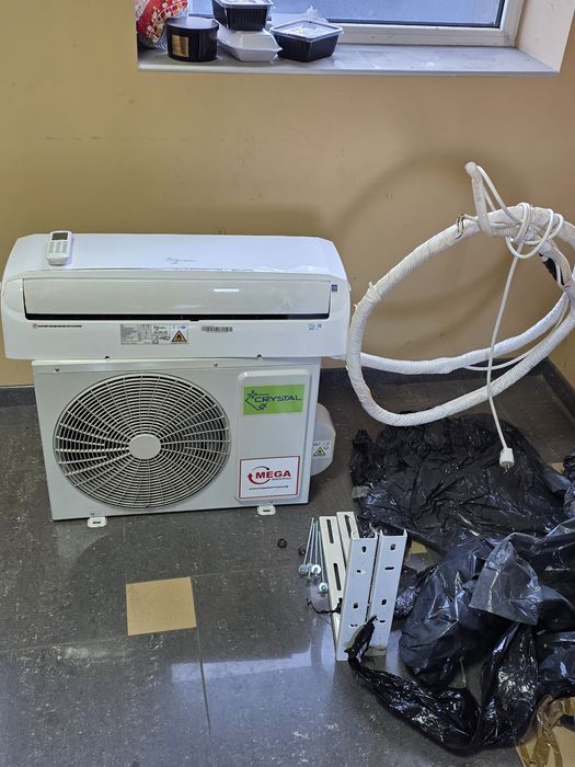 Климатик crystal