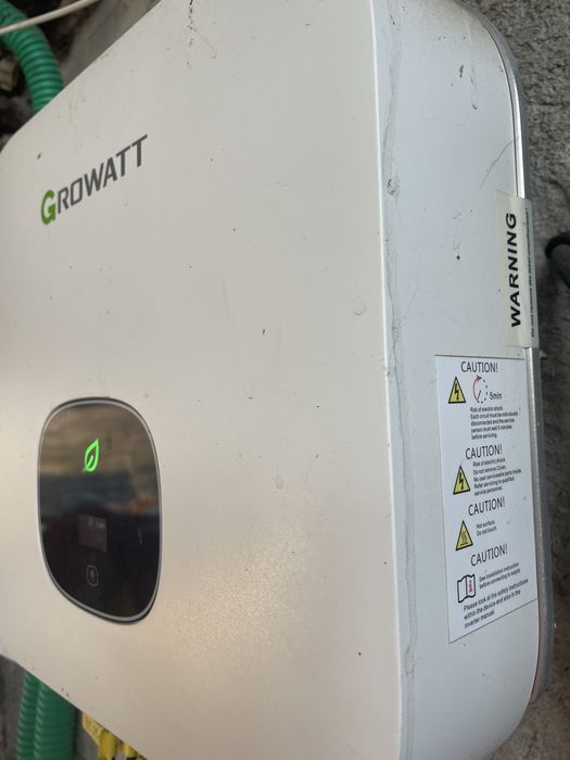 Invertor Growatt 6 kv