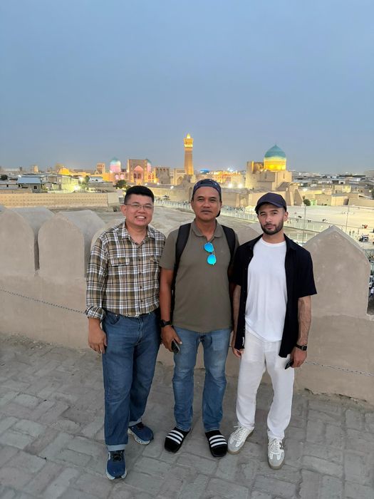 Гид по Бухаре. Guide in Bukhara