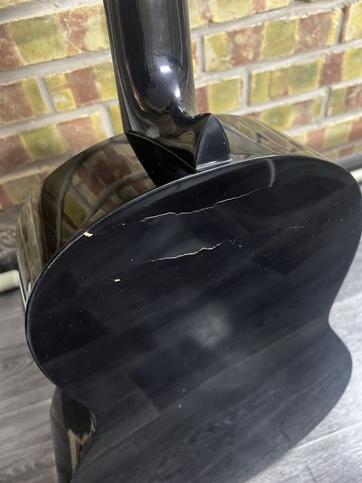 Гитара yamaha c40 black