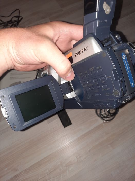 Sony Hi8 камера сони