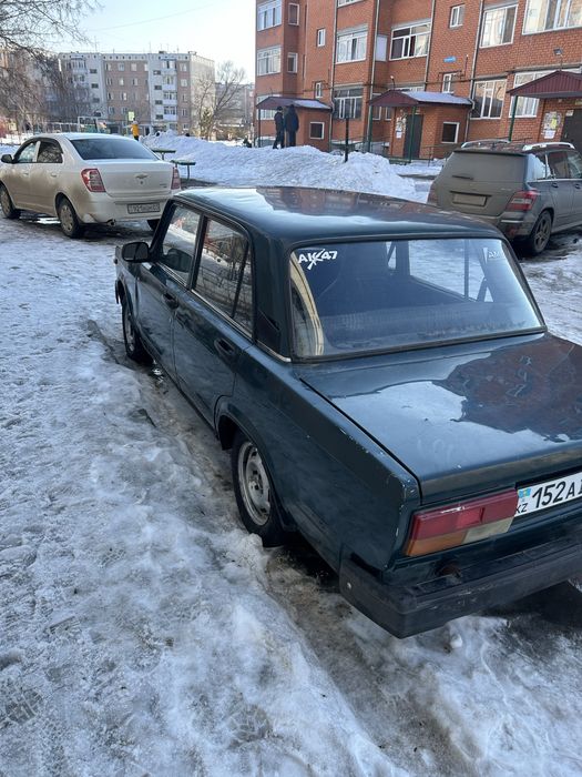 Продам ваз 2107