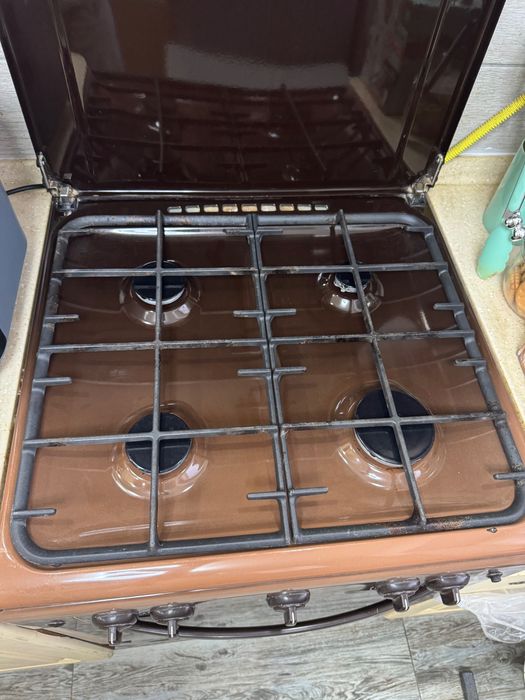 Продам кухонную плиту