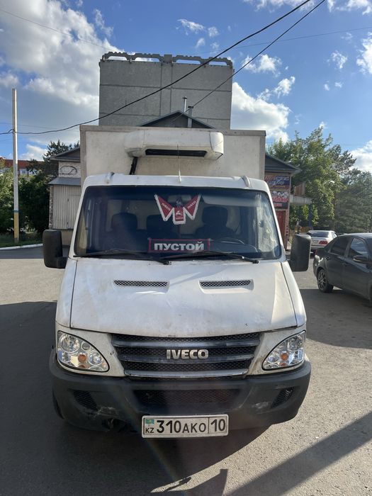 Ивека дели 2011года