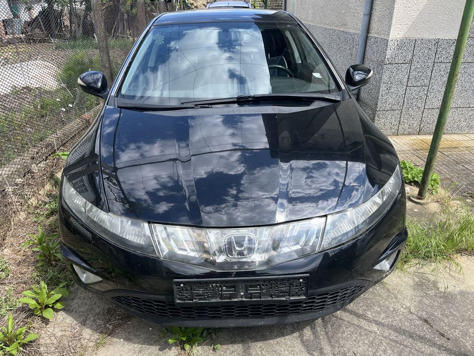 Honda Civic НА ЧАСТИ