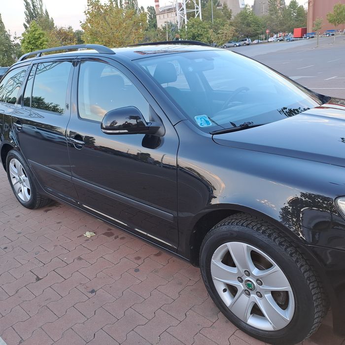 Шкода Октавия  2012 г.автомат ик