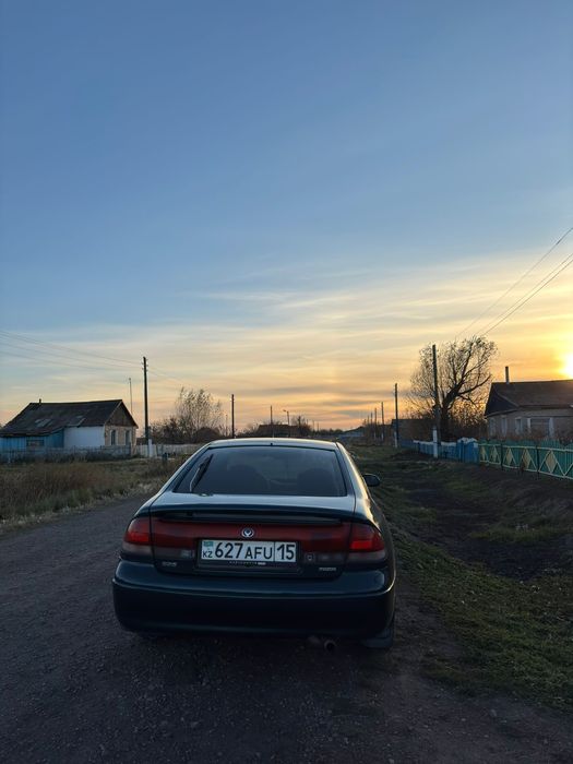 Живая мазда на автомате