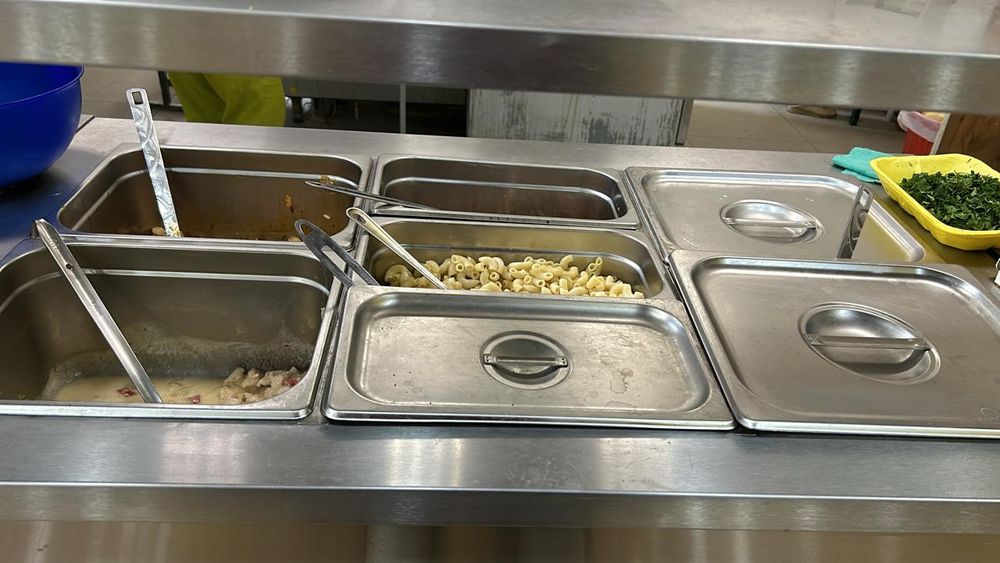 Столовая в аренду