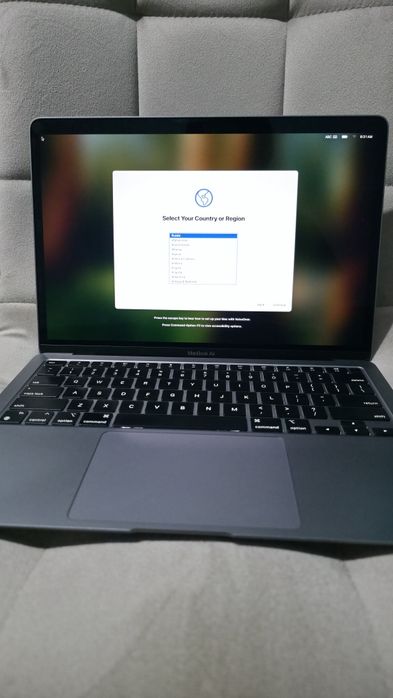MacBook air 13 m1