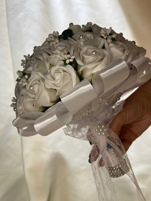 Buchete mireasa/nașa