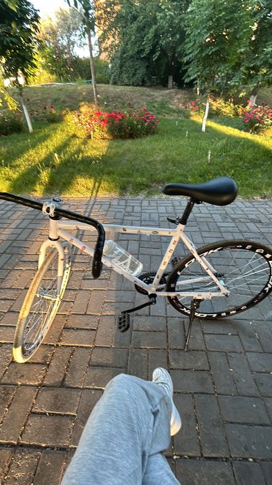 сингл спид  велосипед