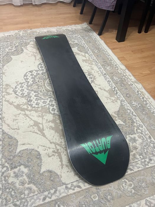 Placa snowboard Burton Custom Radius 160w. 160 CM