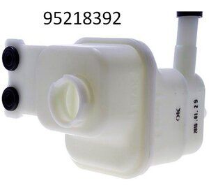 Бачок ГУР Кобальт,R4.