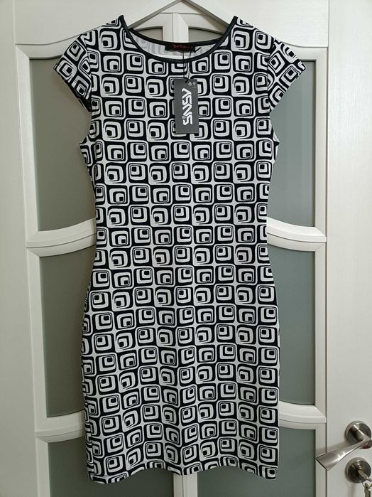 Rochie nouă elastică