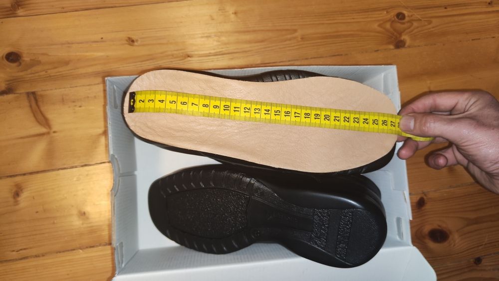 Мъжки ортопедични обувки 41-42 зимни боти с Air max