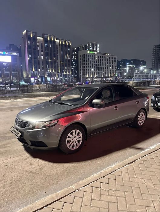 Kia cerato 2012 1.6 механика