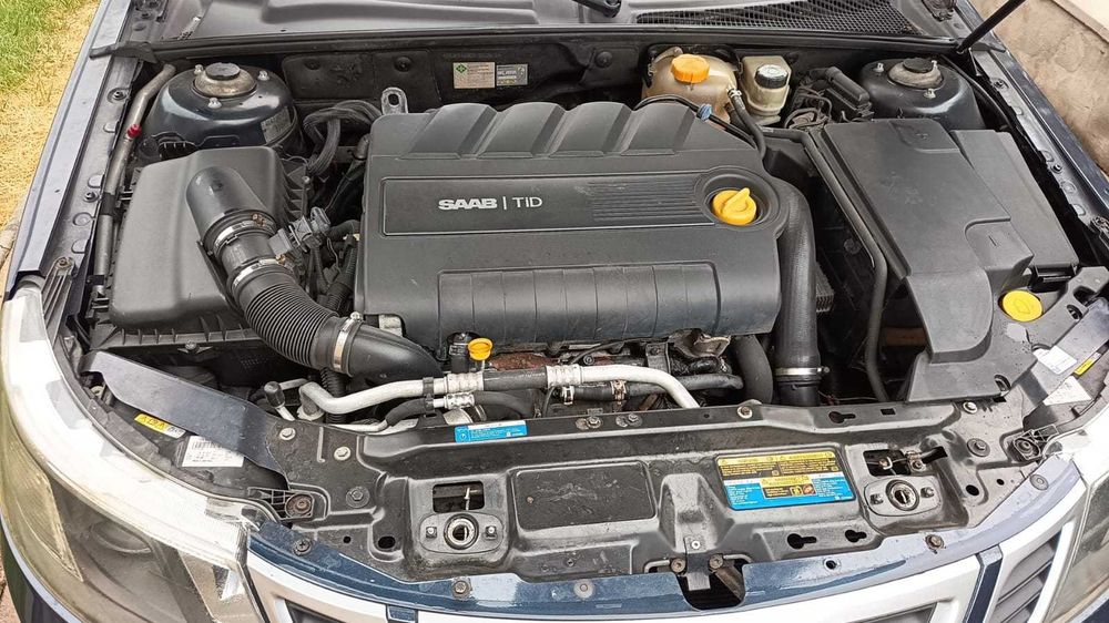 Saab 9-3 Vector 2008 1.9 150 cai