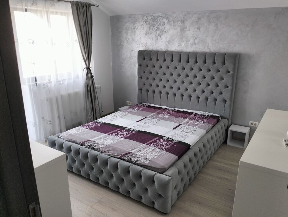 Închiriez Apart. Lux, 2 Cam,Parcare, Vlaicu  Bloc Nou