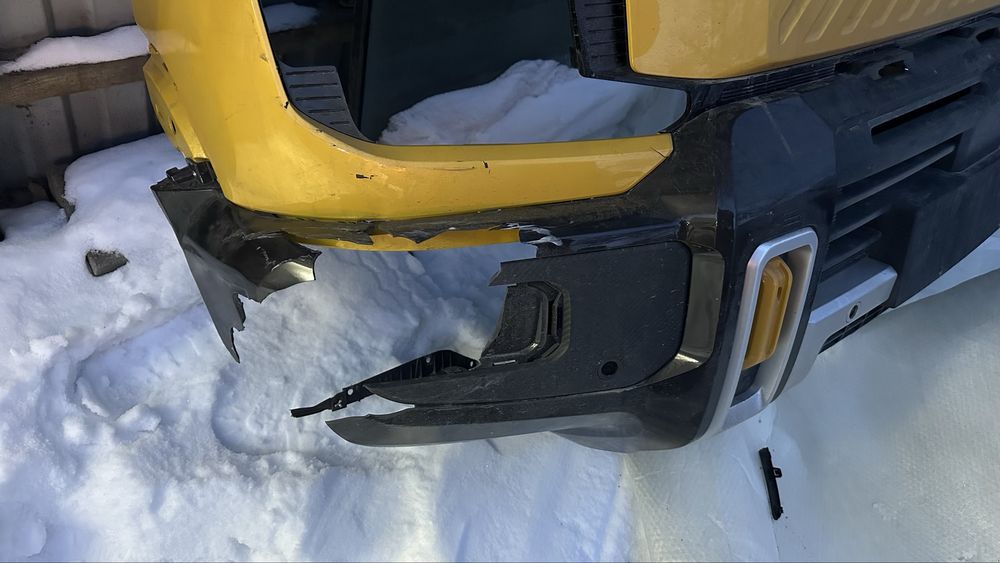 Бампер DEEPAL G318