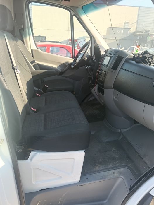 Vand mercedes benz sprinter 316