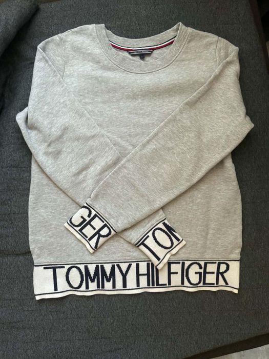 Пуловер Tommy Hilfiger
