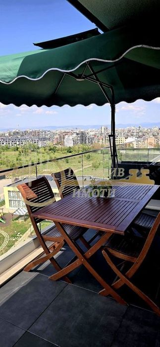 Дава се под наем Тристаен апартамент в София, Манастирски ливади - 125 кв.м за 1600 € - Снимка #10