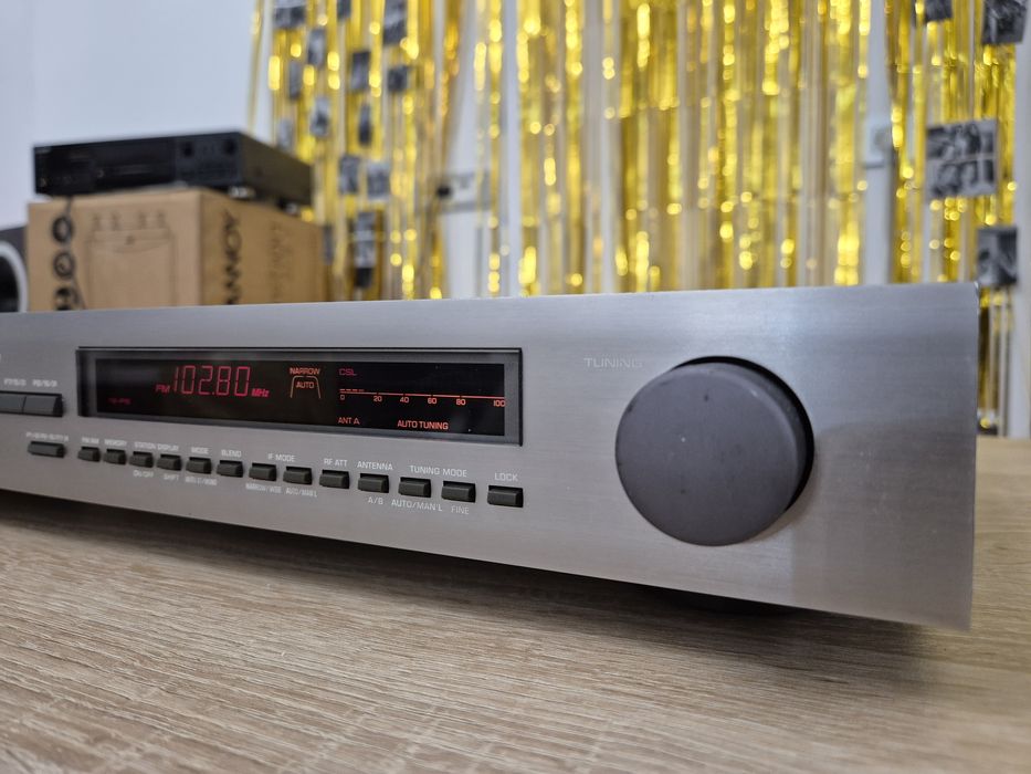 Tuner audio Yamaha TX-930 – serie de top – receptie excelenta – hi-fi