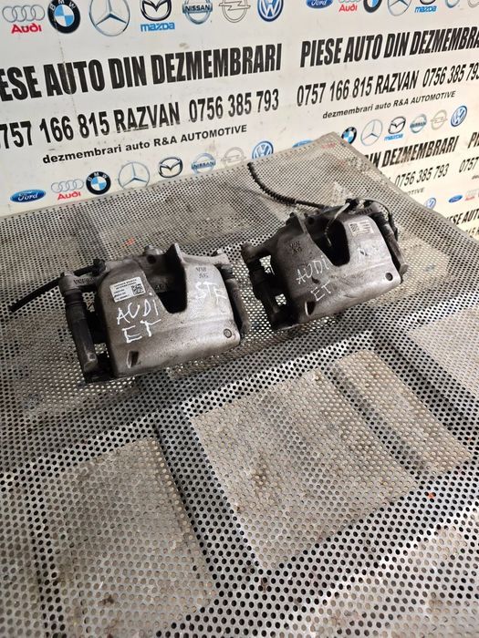 Etrieri Etrier Fata Audi Q4 E-Tron 2021-2025 Cod 1EA615106AC 1EA615105Q