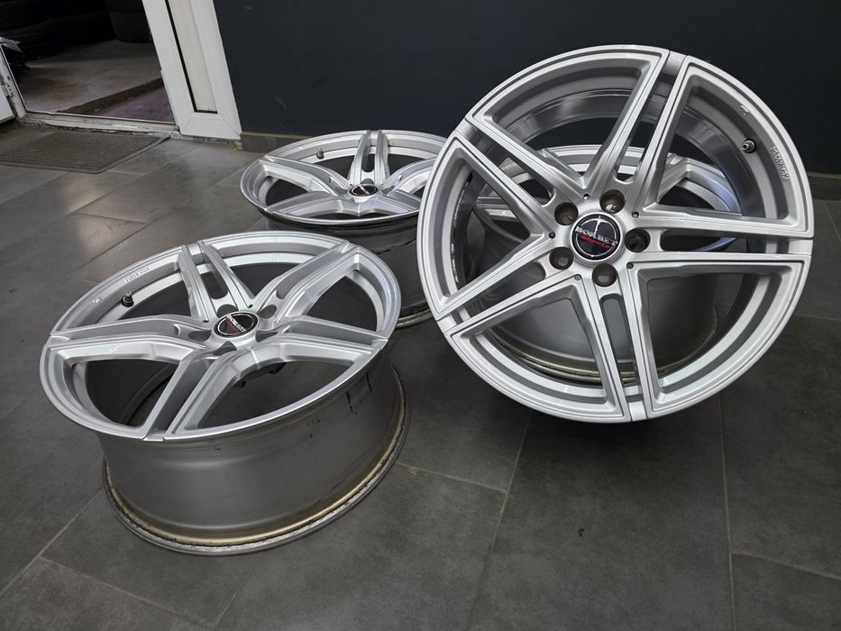 Джанти пакет 19 - Mercedes, Audi