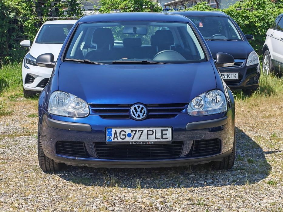 WV Golf 5  133.000 km